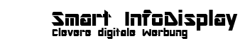 Smart InfoDisplay